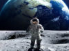 Україна приєдналася до програми NASA з освоєння Місяця