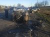 У автотрощі на Мостищині постраждало троє людей