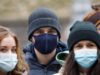 1 січня на коронавірус захворіли 5 тисяч українців