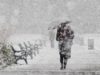 Мокрий сніг та хуртовини: синоптики попередили про погіршення погоди на Львівщині