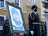 Академія сухопутних військ вшанувала загиблого на Донбасі випускника