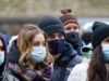 Українці стали менше хвилюватися, що захворіють на коронавірус, – опитування