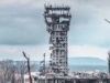 У Парку культури встановлять копію вежі Донецького аеропорту