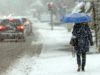 Штормове попередження: на Львівщину йдуть хуртовини із мокрим снігом