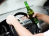 На Новий рік патрульні зловили 267 п'яних водіїв