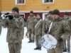 Академія сухопутних військ вшанувала випускника, що загинув у боях за Донецький аеропорт