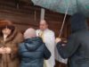 Моляться на вулиці: на Самбірщині греко-католицьку громаду понад 10 років не пускають в храм