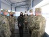 Яворівський полігон відвідав бригадний генерал Збройних Сил США