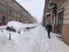 За тиждень у Львові випало 45 см снігу