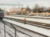 На залізничних коліях на Львівщині травмувались 52 людини