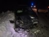 На Львівщині не розминулися два «Опелі»: один з водіїв травмований