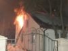 З палаючого будинку у Червонограді врятували пенсіонера