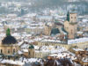 На Львівщині прогнозують до 25 градусів морозу, але опади призупиняться