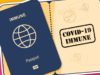 Зеленський хоче створити в Україні власну систему covid-паспортів