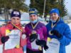 Біатлоністки зі Львівщини вибороли дві медалі на чемпіонаті України