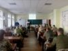 На Львівщині військові пройшли навчання зі захисту цивільного населення