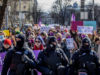 Центром Львова пройшов феміністичний марш