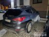 У Львові автомобільного крадія спіймали «на гарячому»