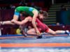 Львівські борчині здобули п’ять медалей на міжнародному турнірі