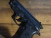 У мешканця Львівщини знайшли пістолет з набоями, який він незаконно переробив зі стартового