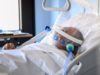 Майже 90% хворих на COVID-19 в Україні, яких підключали до апарату ШВЛ, померли, – дослідження