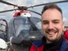 «Іноді вертоліт – єдиний варіант вижити»: львівський лікар увійшов до першої аеромедичної евакуації