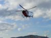 Жительку Турківщини з інсультом гелікоптером доставили до лікарні