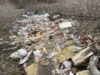 На об’їзній дорозі Львова скинули будівельне сміття