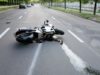 У Червонограді під колеса авто потрапив мотоцикліст