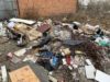 Поблизу аеропорту «Львів» виявили стихійне сміттєзвалище