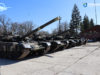 Львівський бронетанковий завод модернізував п’ять танків для ЗСУ