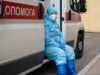 За добу в лікарню з коронавірусом потрапили 66 мешканців Львівщини