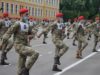 208 годин тренувань. Львівські курсанти готуються до параду на День Незалежності