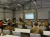 В Академії сухопутних військ 600 майбутніх офіцерів готуються до випуску