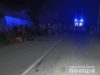 На Львівщині мотоцикліст зіткнувся з конем: загинули водій і тварина