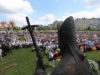 20-річчя візиту Папи: на Сихові тисячі львів'ян молилися з Блаженнішим Святославом