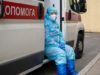 Covid в Україні: 290 нових хворих, 5 людей померло