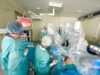 Робот DaVinci у Львові провів унікальну гінекологічну операцію