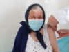 97-річна мешканка Львівщини провакцинувалась від коронавірусу