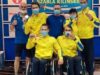 Львів’яни стали чемпіонами світу з фехтування на візках