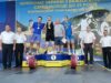 Важкоатлети Львівщини здобули шість медалей на чемпіонаті України