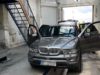 На кордоні з Польщею білорус втратив авто BMW Х5 через контрабандні сигарети