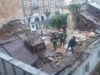 У центрі Львова обвалився будинок: загинув чоловік