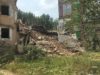 У Дрогобичі знову обвалився аварійний будинок. Два роки тому там загинуло 8 людей