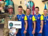 Першокурсники Академії сухопутних військ стали призерами міжнародного кубку