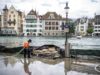 Швейцарії також загрожує повінь