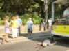 У Львові нетверезий чоловік потрапив під колеса тролейбуса