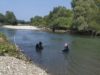 У річці на Стрийщині третій день шукають втопленого чоловіка