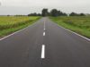 На Львівщині за 15 мільйонів відремонтували два кілометри дороги
