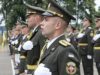 У Академії сухопутних військ відбувся випуск молодших лейтенантів